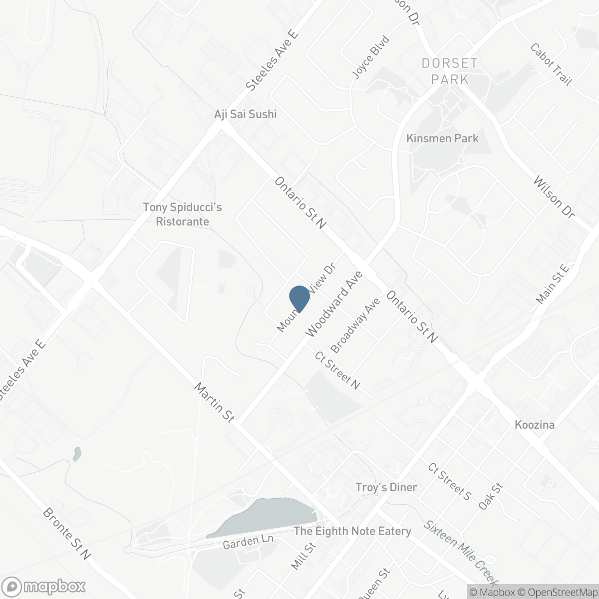 375 MOUNTAINVIEW DRIVE, Milton, Ontario L9T 1W1